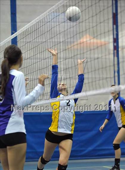 Thumbnail 2 in Bradshaw Christian vs. Ripon Christian (CIF SJS D5 Final) photogallery.
