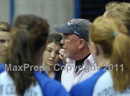 Thumbnail 3 in Bradshaw Christian vs. Ripon Christian (CIF SJS D5 Final) photogallery.