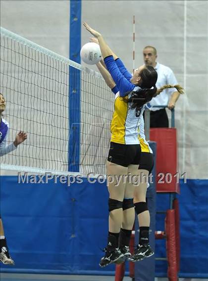 Thumbnail 3 in Bradshaw Christian vs. Ripon Christian (CIF SJS D5 Final) photogallery.