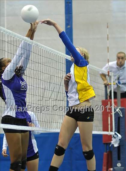 Thumbnail 3 in Bradshaw Christian vs. Ripon Christian (CIF SJS D5 Final) photogallery.