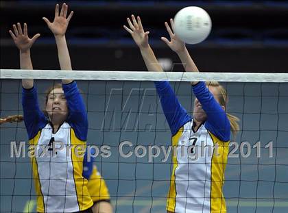 Thumbnail 1 in Bradshaw Christian vs. Ripon Christian (CIF SJS D5 Final) photogallery.