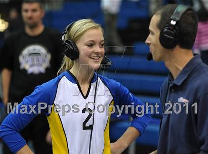 Thumbnail 2 in Bradshaw Christian vs. Ripon Christian (CIF SJS D5 Final) photogallery.