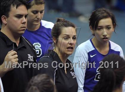 Thumbnail 1 in Bradshaw Christian vs. Ripon Christian (CIF SJS D5 Final) photogallery.
