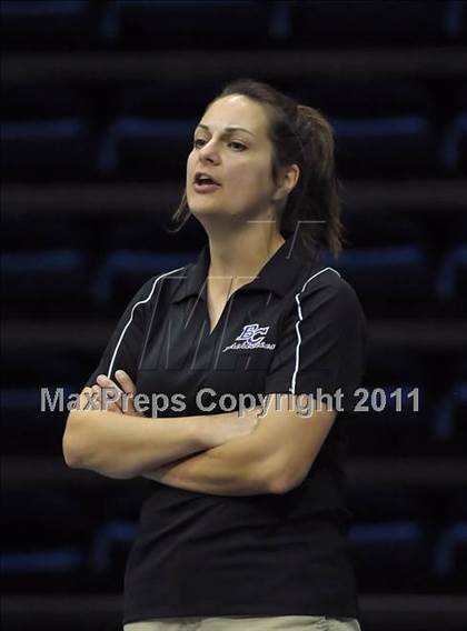 Thumbnail 3 in Bradshaw Christian vs. Ripon Christian (CIF SJS D5 Final) photogallery.
