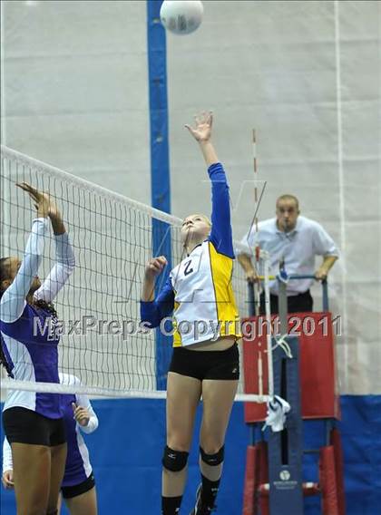 Thumbnail 2 in Bradshaw Christian vs. Ripon Christian (CIF SJS D5 Final) photogallery.
