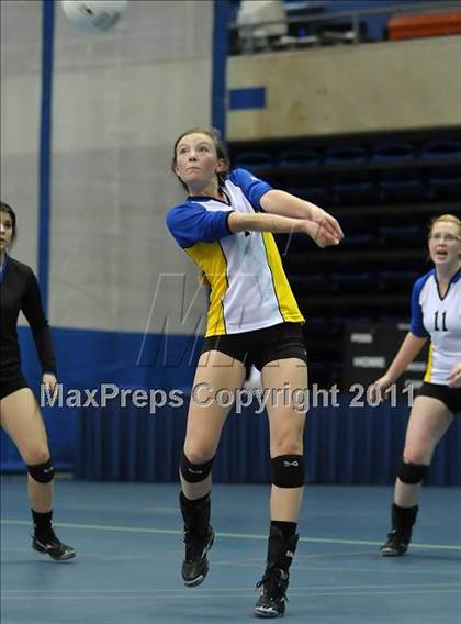 Thumbnail 1 in Bradshaw Christian vs. Ripon Christian (CIF SJS D5 Final) photogallery.