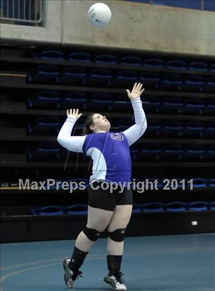Thumbnail 1 in Bradshaw Christian vs. Ripon Christian (CIF SJS D5 Final) photogallery.