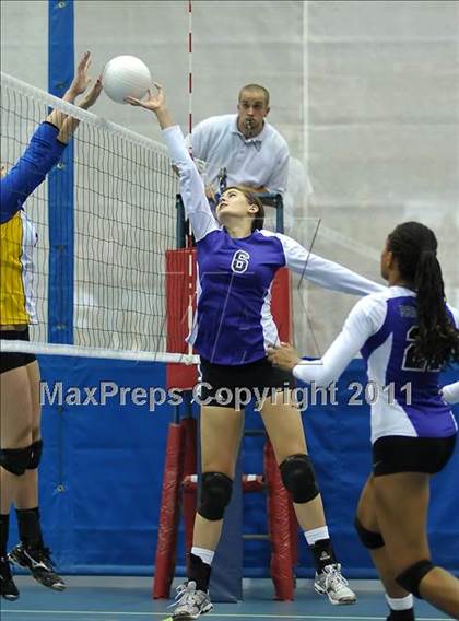 Thumbnail 2 in Bradshaw Christian vs. Ripon Christian (CIF SJS D5 Final) photogallery.