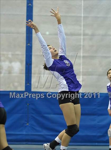 Thumbnail 3 in Bradshaw Christian vs. Ripon Christian (CIF SJS D5 Final) photogallery.