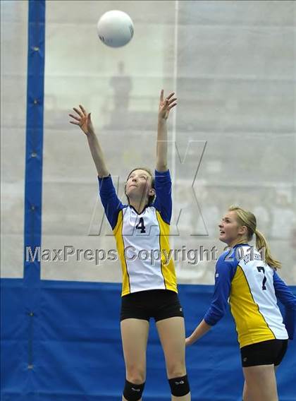 Thumbnail 2 in Bradshaw Christian vs. Ripon Christian (CIF SJS D5 Final) photogallery.