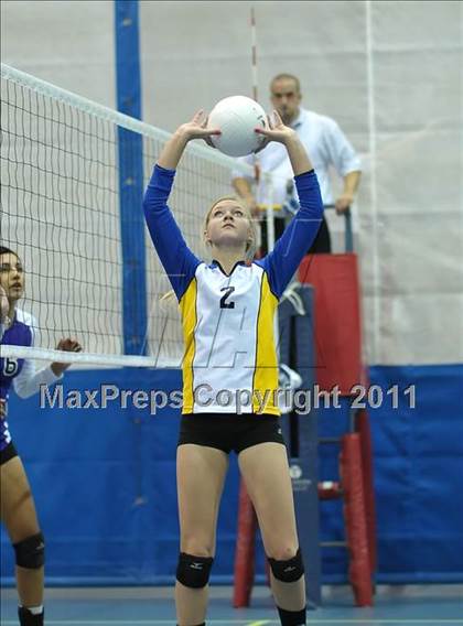 Thumbnail 1 in Bradshaw Christian vs. Ripon Christian (CIF SJS D5 Final) photogallery.