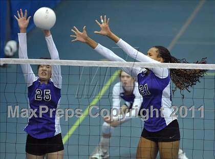Thumbnail 3 in Bradshaw Christian vs. Ripon Christian (CIF SJS D5 Final) photogallery.