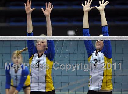 Thumbnail 2 in Bradshaw Christian vs. Ripon Christian (CIF SJS D5 Final) photogallery.