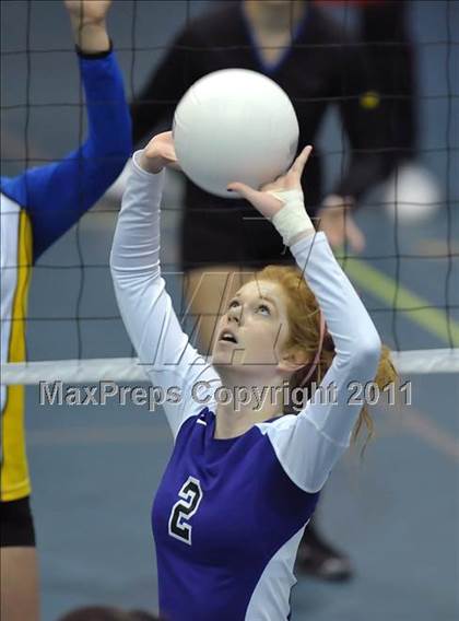 Thumbnail 2 in Bradshaw Christian vs. Ripon Christian (CIF SJS D5 Final) photogallery.