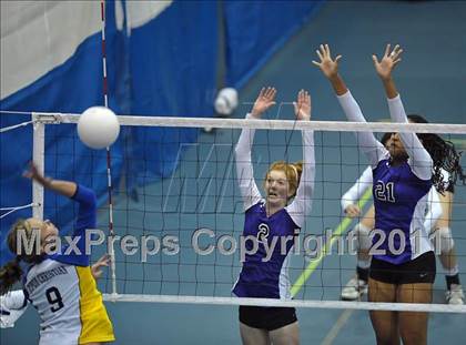 Thumbnail 3 in Bradshaw Christian vs. Ripon Christian (CIF SJS D5 Final) photogallery.