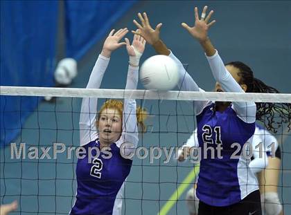 Thumbnail 1 in Bradshaw Christian vs. Ripon Christian (CIF SJS D5 Final) photogallery.