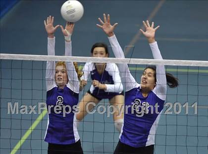 Thumbnail 3 in Bradshaw Christian vs. Ripon Christian (CIF SJS D5 Final) photogallery.
