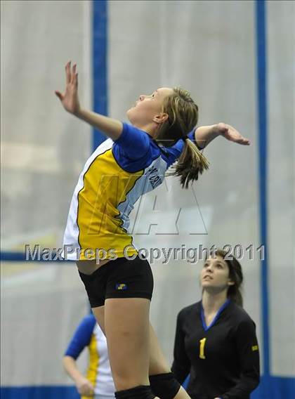 Thumbnail 1 in Bradshaw Christian vs. Ripon Christian (CIF SJS D5 Final) photogallery.
