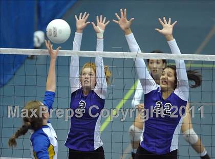 Thumbnail 1 in Bradshaw Christian vs. Ripon Christian (CIF SJS D5 Final) photogallery.