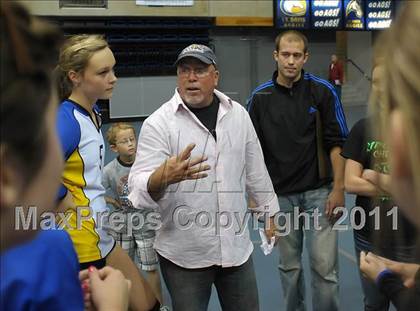 Thumbnail 2 in Bradshaw Christian vs. Ripon Christian (CIF SJS D5 Final) photogallery.