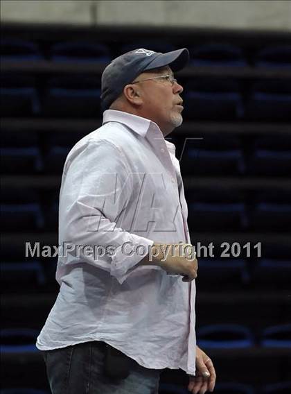 Thumbnail 1 in Bradshaw Christian vs. Ripon Christian (CIF SJS D5 Final) photogallery.