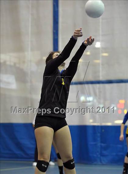 Thumbnail 2 in Bradshaw Christian vs. Ripon Christian (CIF SJS D5 Final) photogallery.