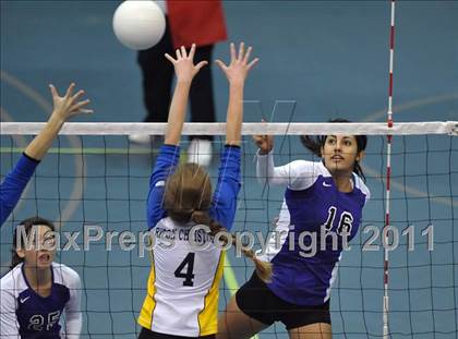 Thumbnail 1 in Bradshaw Christian vs. Ripon Christian (CIF SJS D5 Final) photogallery.