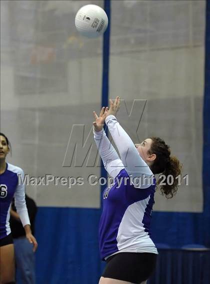 Thumbnail 3 in Bradshaw Christian vs. Ripon Christian (CIF SJS D5 Final) photogallery.