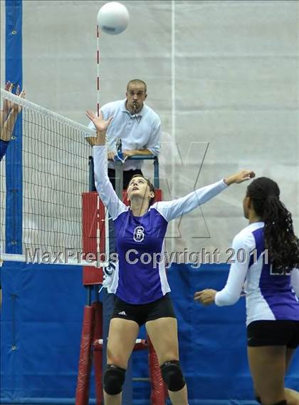 Thumbnail 1 in Bradshaw Christian vs. Ripon Christian (CIF SJS D5 Final) photogallery.