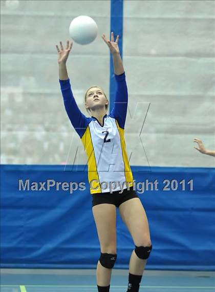 Thumbnail 1 in Bradshaw Christian vs. Ripon Christian (CIF SJS D5 Final) photogallery.
