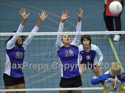 Thumbnail 3 in Bradshaw Christian vs. Ripon Christian (CIF SJS D5 Final) photogallery.