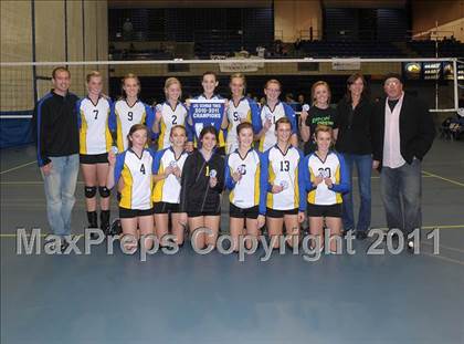 Thumbnail 3 in Bradshaw Christian vs. Ripon Christian (CIF SJS D5 Final) photogallery.