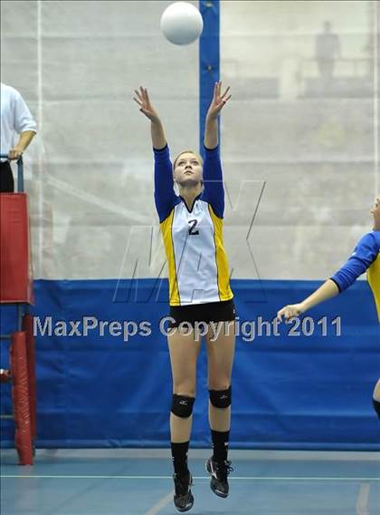 Thumbnail 2 in Bradshaw Christian vs. Ripon Christian (CIF SJS D5 Final) photogallery.