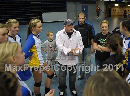 Thumbnail 1 in Bradshaw Christian vs. Ripon Christian (CIF SJS D5 Final) photogallery.