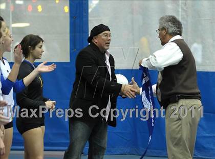 Thumbnail 3 in Bradshaw Christian vs. Ripon Christian (CIF SJS D5 Final) photogallery.