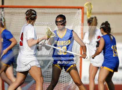Thumbnail 3 in Robinson @ James Madison (VHSL Class 6 Quarterfinal) photogallery.