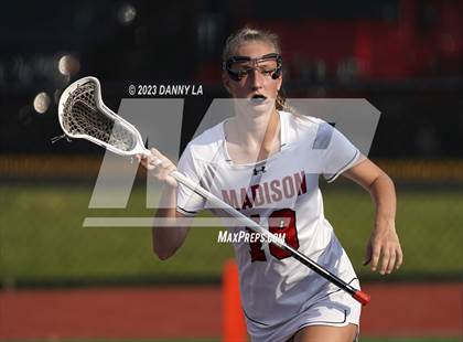 Thumbnail 3 in Robinson @ James Madison (VHSL Class 6 Quarterfinal) photogallery.