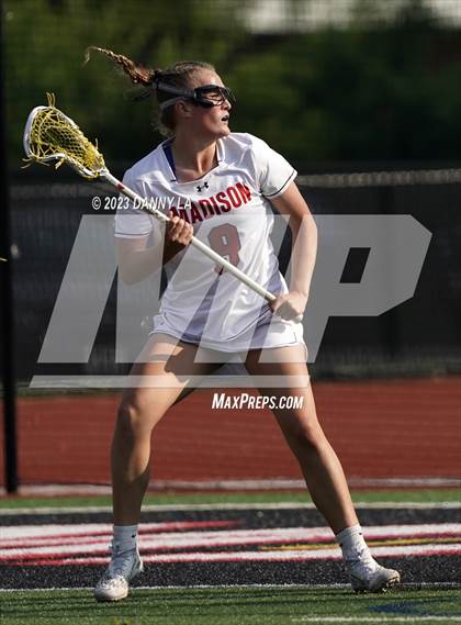 Thumbnail 3 in Robinson @ James Madison (VHSL Class 6 Quarterfinal) photogallery.