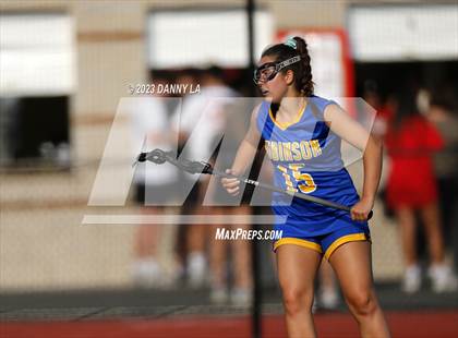 Thumbnail 1 in Robinson @ James Madison (VHSL Class 6 Quarterfinal) photogallery.