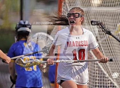 Thumbnail 1 in Robinson @ James Madison (VHSL Class 6 Quarterfinal) photogallery.