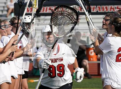Thumbnail 2 in Robinson @ James Madison (VHSL Class 6 Quarterfinal) photogallery.