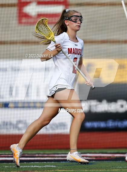 Thumbnail 3 in Robinson @ James Madison (VHSL Class 6 Quarterfinal) photogallery.