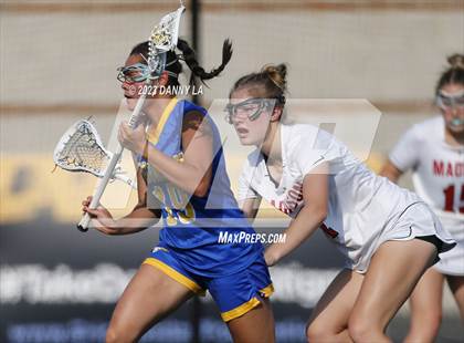 Thumbnail 1 in Robinson @ James Madison (VHSL Class 6 Quarterfinal) photogallery.