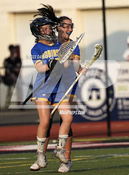 Thumbnail 3 in Robinson @ James Madison (VHSL Class 6 Quarterfinal) photogallery.