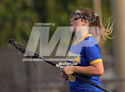 Thumbnail 2 in Robinson @ James Madison (VHSL Class 6 Quarterfinal) photogallery.