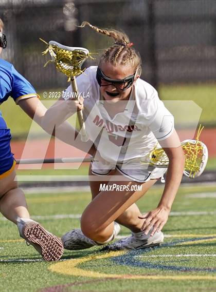 Thumbnail 2 in Robinson @ James Madison (VHSL Class 6 Quarterfinal) photogallery.