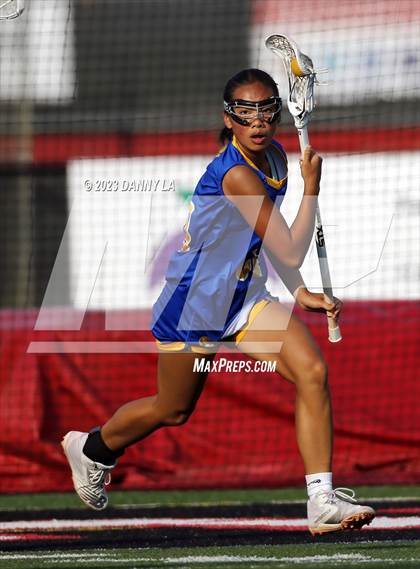 Thumbnail 1 in Robinson @ James Madison (VHSL Class 6 Quarterfinal) photogallery.