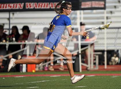 Thumbnail 2 in Robinson @ James Madison (VHSL Class 6 Quarterfinal) photogallery.