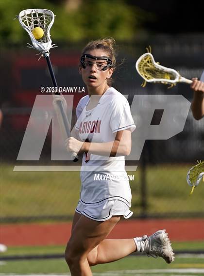 Thumbnail 2 in Robinson @ James Madison (VHSL Class 6 Quarterfinal) photogallery.