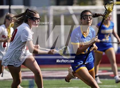 Thumbnail 1 in Robinson @ James Madison (VHSL Class 6 Quarterfinal) photogallery.
